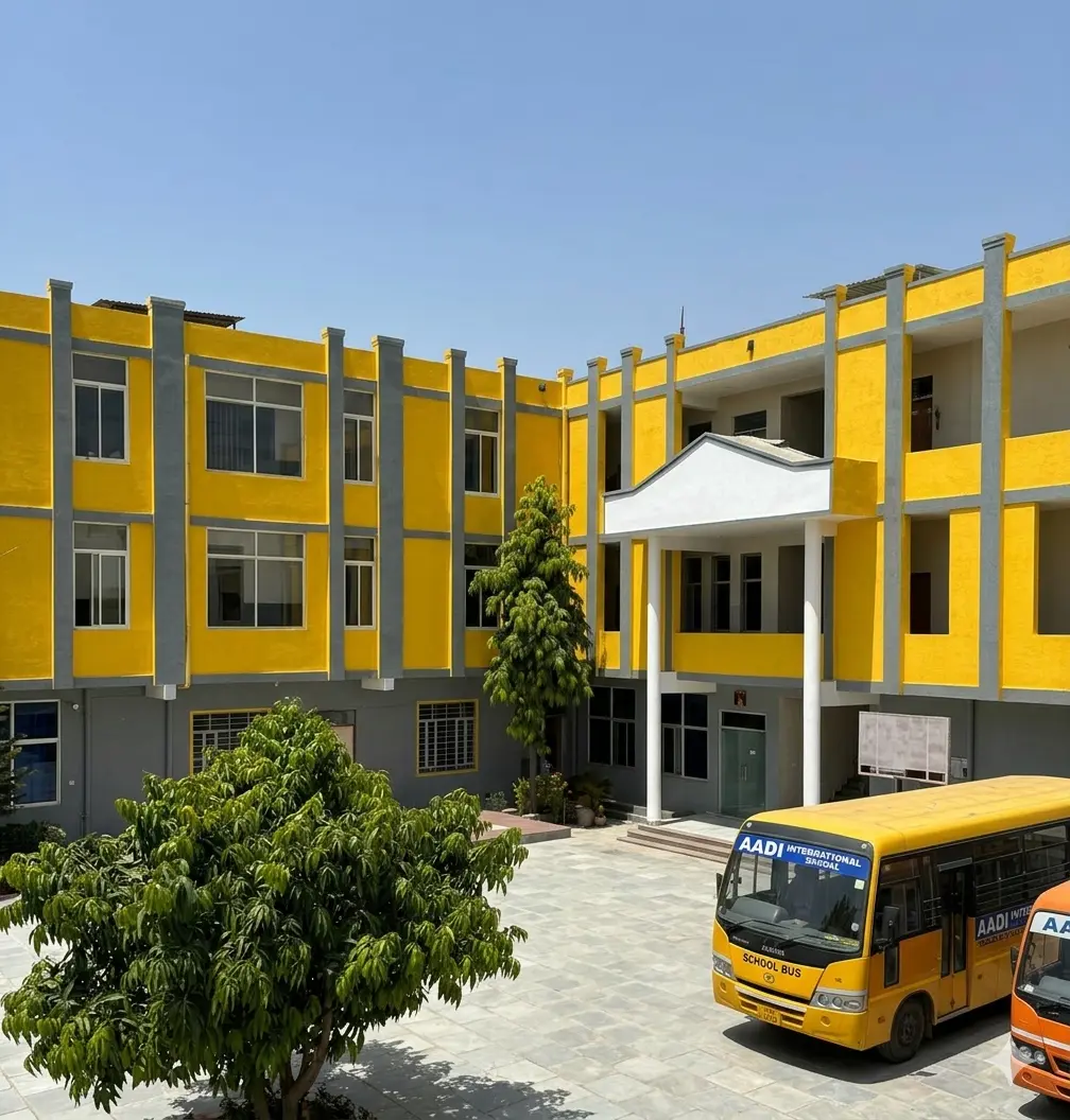Aadi School Campus