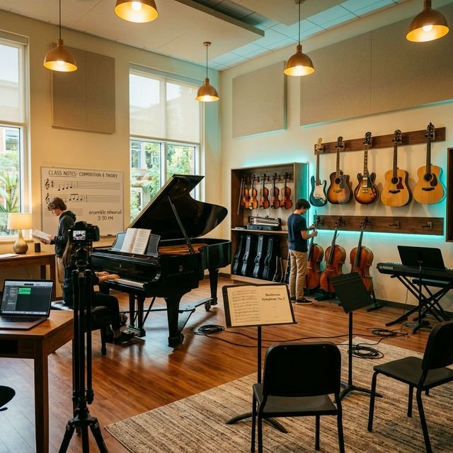 Music Room